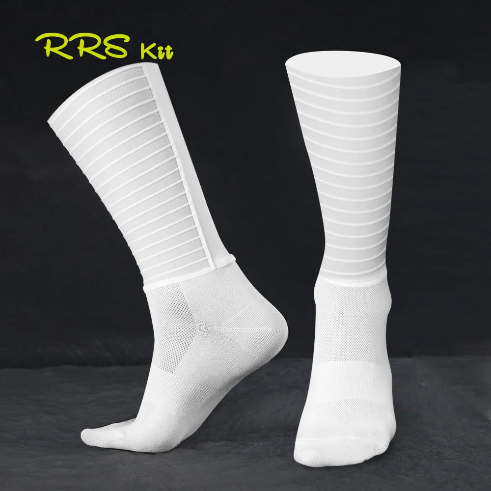 Aero Cycling Socks.
