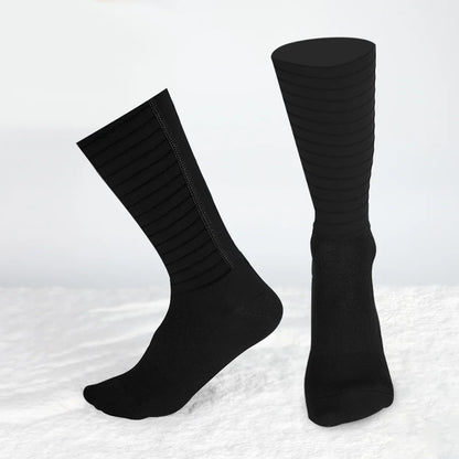 Aero Cycling Socks.