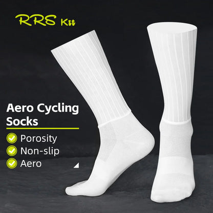 Aero Cycling Socks.