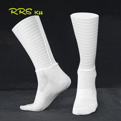 Aero Cycling Socks.