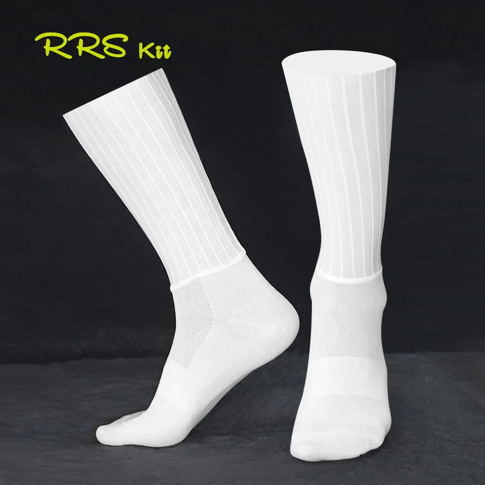 Aero Cycling Socks.