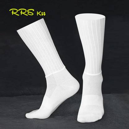 Aero Cycling Socks.