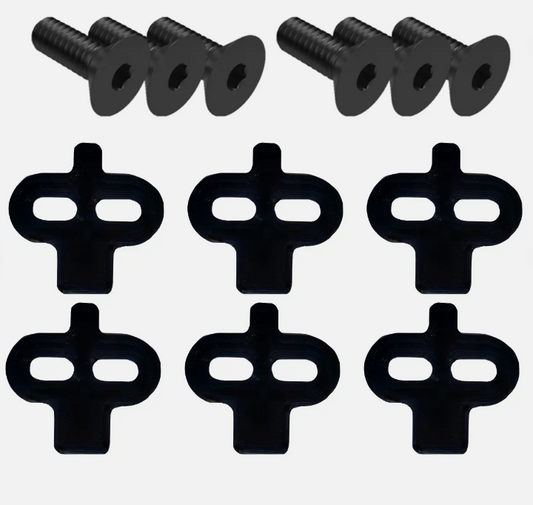 Cleat Shims/Wedges